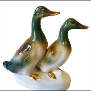 Porzellan Duck Figurine Germany